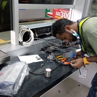 install